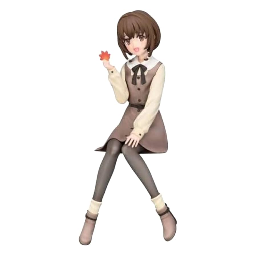 Amazon.co.jp: ぬーどるストッパーフィギュア 梓川花楓 オータム